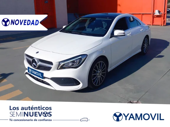 Mercedes-Benz CLA 180 90 kW (122 CV)