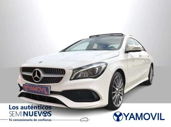 Mercedes-Benz CLA 180 90 kW (122 CV)