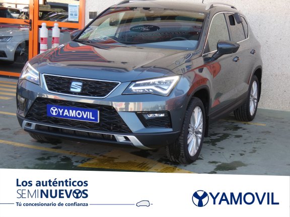 Seat Ateca 1.4 TSI S&S XCELLENCE 5P
