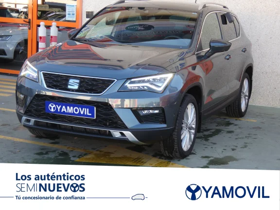 Seat Ateca 1.4 TSI S&S XCELLENCE 5P