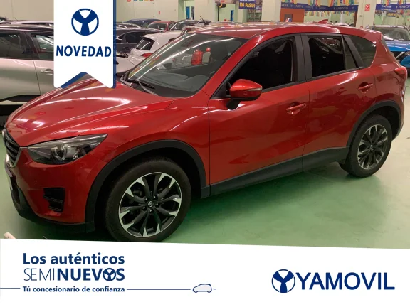 Mazda CX-5 2.2 DE Black Tech Edition 2WD AT 5P