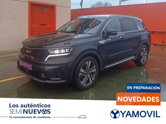 Kia Sorento 2.2 CRDi Emotion 4x4 DCT 142 kW (194 CV)