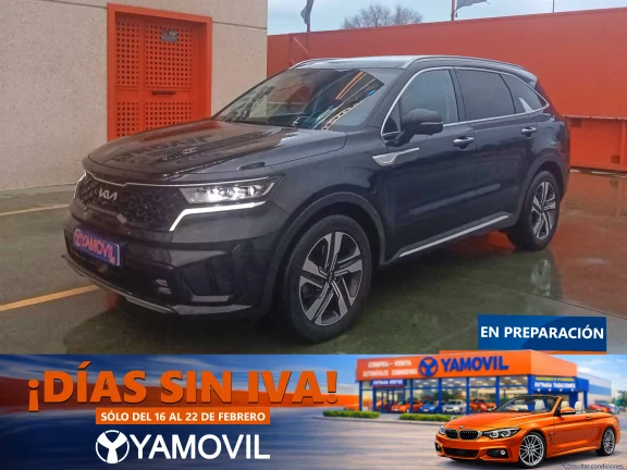 Kia Sorento 2.2 CRDi Emotion 4x4 DCT 142 kW (194 CV)