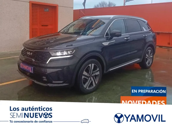 Kia Sorento 2.2 CRDi Emotion 4x4 DCT 142 kW (194 CV)