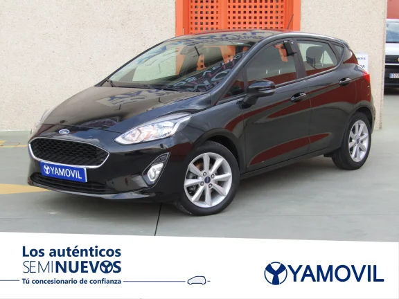 Ford Fiesta 1.5TDCI TREND