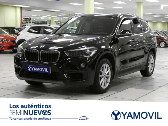 BMW X1 X1 SDRIVE 18i 5P