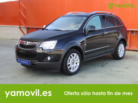 Opel Antara 2.2CDTI 163CV EXCELLENCE 4X4