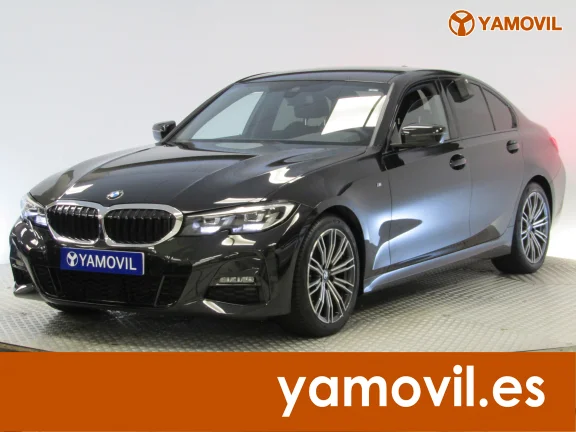 BMW 318 d PACK M Aut