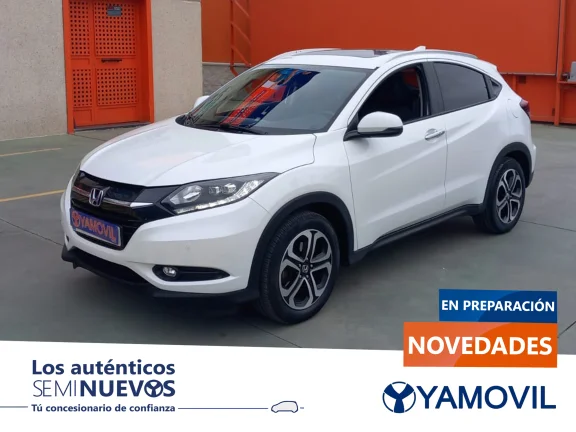 Honda HR-V 1.5 i-VTEC Executive CVT 96 kW (130 CV)