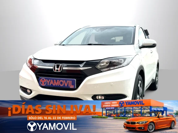 Honda HR-V 1.5 i-VTEC Executive CVT 96 kW (130 CV)