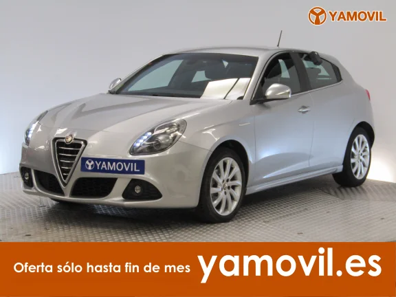 Alfa Romeo Giulietta 1.6 JTD DISTINCTIVE