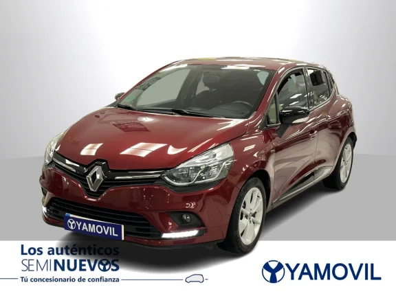 Renault Clio Limited 1.2 16v 55 kW (75 CV)