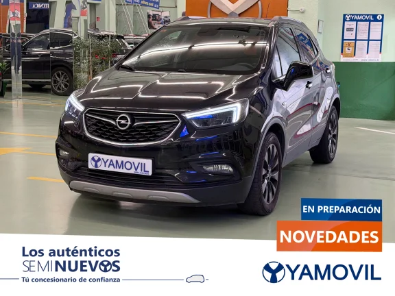 Opel Mokka X 1.6 CDTi SANDS Excellence 4X2 100 kW (136 CV)