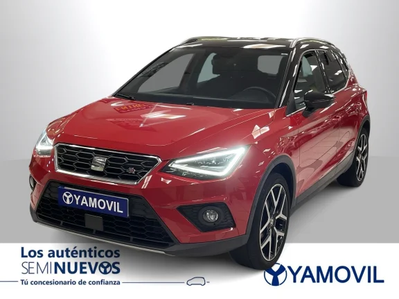 Seat Arona 1.0 TSI Ecomotive FR 85 kW (115 CV)