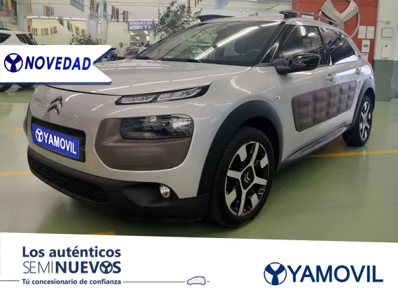 Citroen C4 Cactus PureTech 82 Feel 60 kW (82 CV)