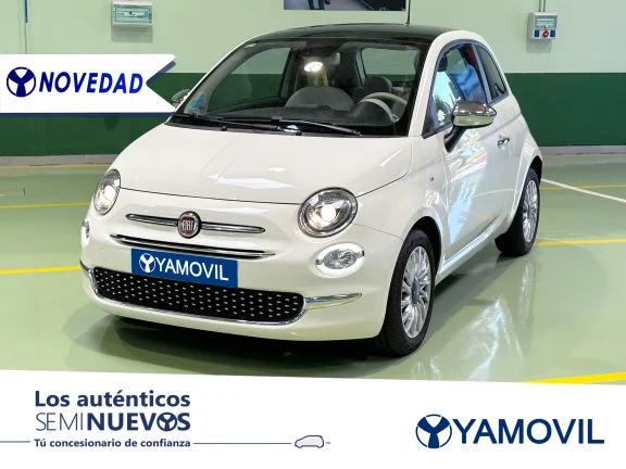 Fiat 500 1.0 6v GSE Lounge 51 kW (70 CV)