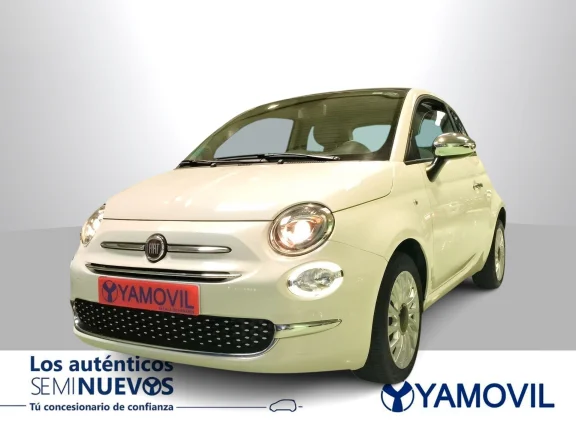 Fiat 500 1.0 6v GSE Lounge 51 kW (70 CV)