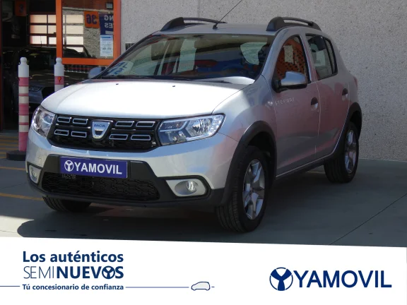 Dacia Sandero SANDERO STEPWAY TCE GLP