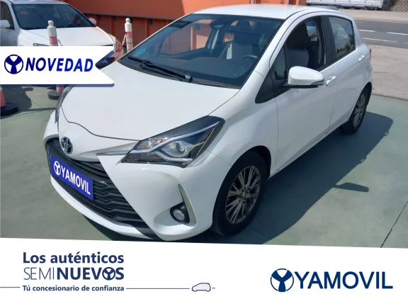 Toyota Yaris 70 ACTIVE TECH 5P