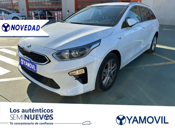 Kia Ceed tourer 1.6 MHEV iMT Drive 100 kW (136 CV)