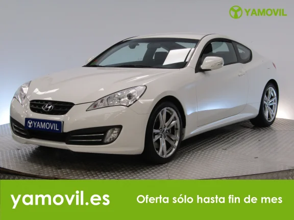 Hyundai Genesis Coupe 2.0T 213CV