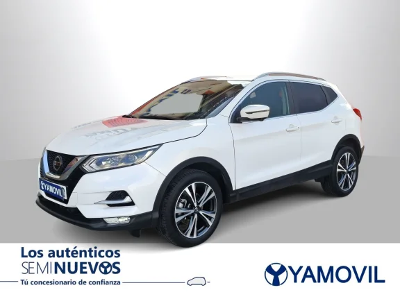 Nissan Qashqai DIG-T 140 N-Connecta 103 kW (140 CV)