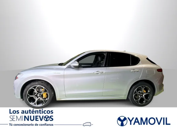 Alfa Romeo Stelvio 2.2 Diésel Veloce Q4 Auto 154 kW (210 CV)
