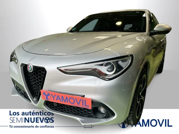 Alfa Romeo Stelvio 2.2 Diésel Veloce Q4 Auto 154 kW (210 CV)