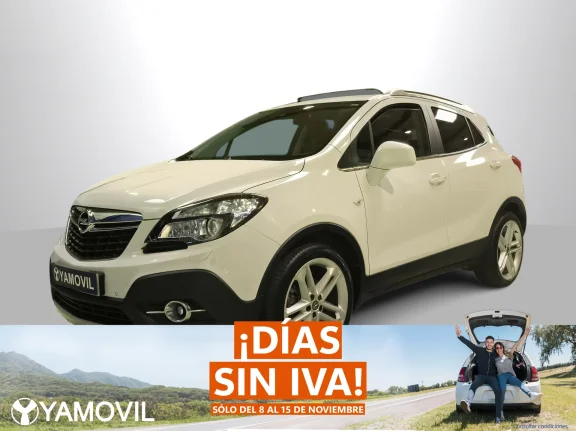 Opel Mokka 1.6 CDTI Excellence 4x2 Auto 100 kW (136 CV)