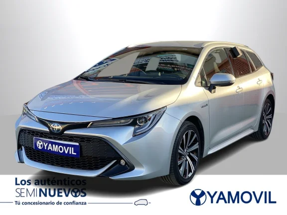 Toyota Corolla Touring Sports 180H Style E-CVT 132 kW (180 CV)