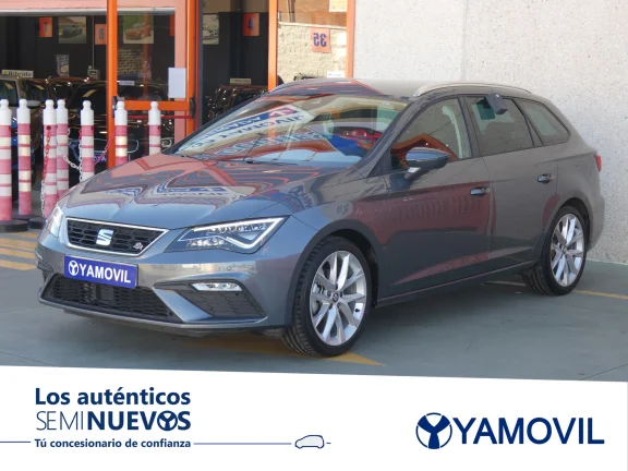 Seat Leon ST 1.4 TSI FR ADVANCE 5P