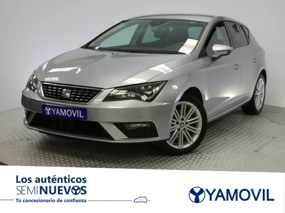 Seat Leon 1.5 TSI EXCELLENCE DSG 5P