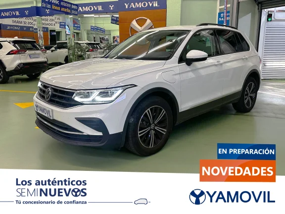Volkswagen Tiguan Life 1.4 TSI eHybrid 180 kW (245 CV) DSG