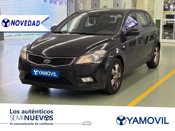 Kia Ceed 1.4 CVVT Drive Plus 77 kW (105 CV)