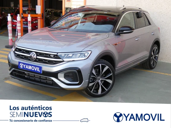 Volkswagen T-Roc 1.5 TSI R-LINE DSG