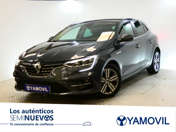 Renault Megane BLUE DCI ZEN 5P