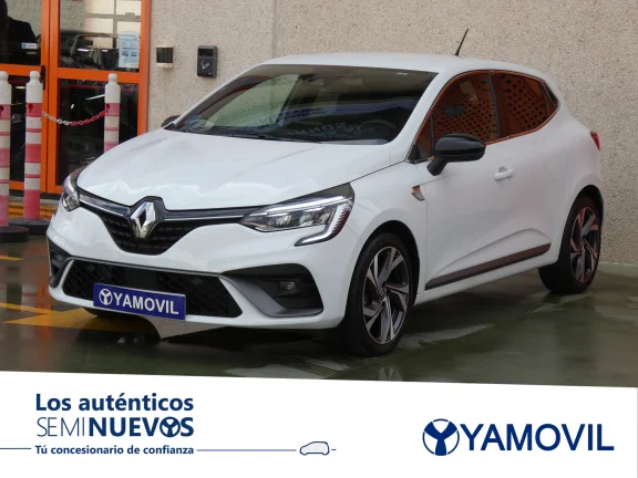 Renault Clio RS LINE TCE EDC 5P