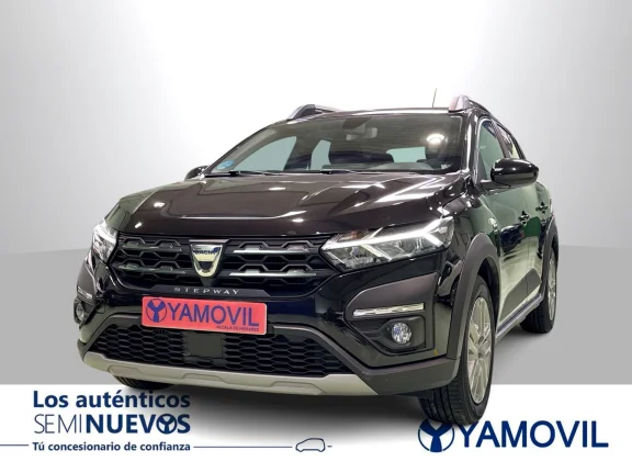 Dacia Sandero Stepway Essential ECO-G 74 kW (101 CV)