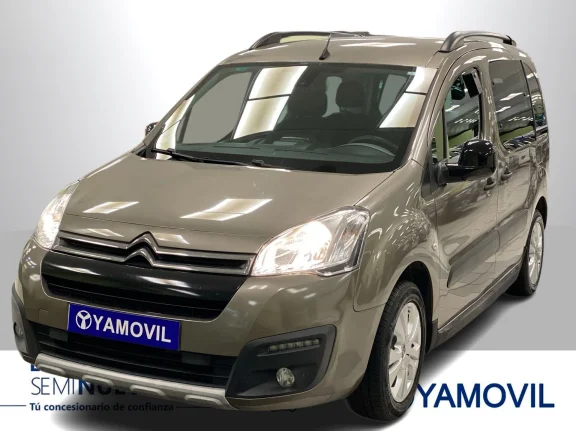 Citroen Berlingo Multispace XTR Plus BlueHDi 74 kW (100 CV)