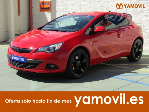 Opel Astra GTC 1.7 CDTI 130CV SPORTIVE