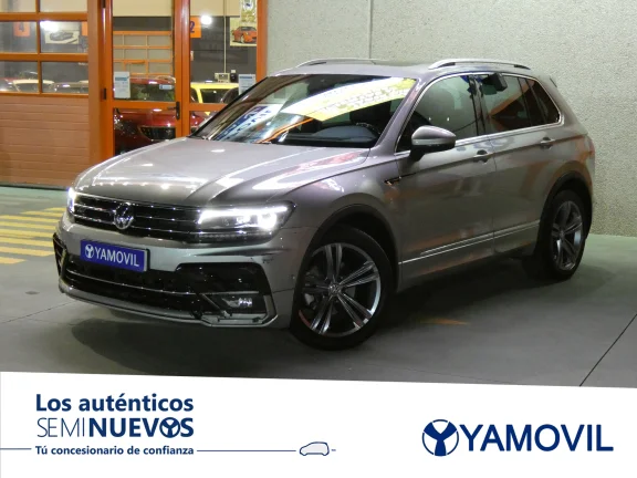 Volkswagen Tiguan SPORT R-LINE 2.0TDI