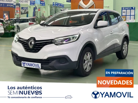 Renault Kadjar Life Blue dCi 85 kW (115 CV)