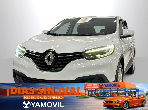 Renault Kadjar Life Blue dCi 85 kW (115 CV)