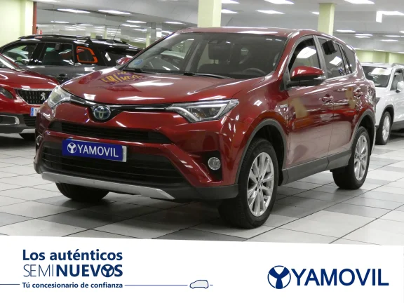 Toyota RAV 4 2.5 HYBRID ADVANCE PACK DRIVE 4X2