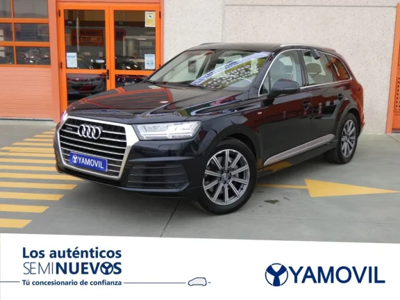 Audi Q7 design 3.0 TDI quattro 200 kW (272 CV) tiptronic