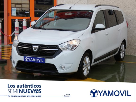 ▷ Dacia Lodgy Segunda Mano Madrid 》Yamovil《