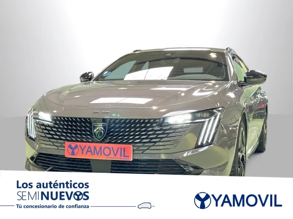 Peugeot 508 sw Hybrid 225 GT e-EAT8 165 kW (225 CV)