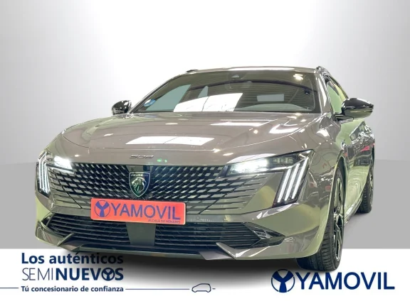 Peugeot 508 sw Hybrid 225 GT e-EAT8 165 kW (225 CV)