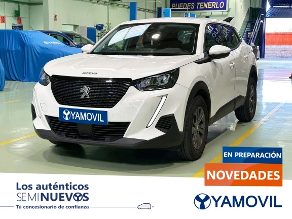 Peugeot 2008 Active Pack SANDS PureTech 75 kW (100 CV)