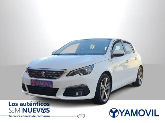 Peugeot 308 PureTech 130 SANDS Allure EAT8 96 kW (130 CV)